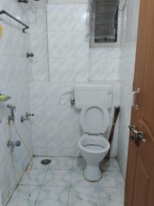 Bathroom Image of 1425 Sq.ft 3 BHK Apartment / Flat for sale in Amberpet Hyderabad for Rs. 13500000