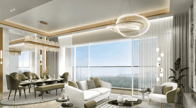 Image of 1200 Sq.ft 2.5 BHK Apartment / Flat for sale in Thane West, Thane for Rs. 10000000
