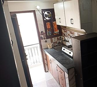 Kitchen Image of 300 Sq.ft 1 RK Builder Floor for rent in RWA Lajpat Nagar 4 Colonies, Lajpat Nagar New Delhi for Rs. 16500