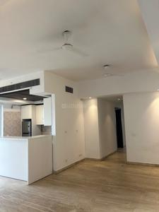 Hall Image of 2105 Sq.ft 3 BHK Apartment / Flat for rent in Supertech Supernova, Sector 94 Noida for Rs. 57000
