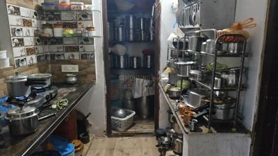 Kitchen Image of 540 Sq.ft 1 BHK Independent House for sale in Vanasthalipuram Hyderabad for Rs. 9300000