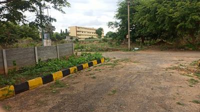 Image of 1200 Sq.ft Residential Plot / Land for sale in Chandapura, Bengaluru for Rs. 3958000