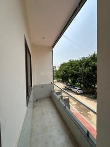 Balcony Image of 2000 Sq.ft 3 BHK Builder Floor for sale in Shastri Nagar Ghaziabad for Rs. 14500000