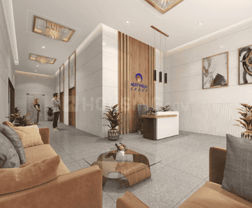 Image of 550 Sq.ft 1 BHK Apartment / Flat for sale in Adityaraj Majestic, Chembur, Mumbai for Rs. 13500000