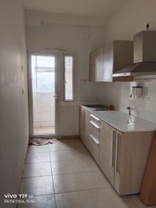 Kitchen Image of 934 Sq.ft 1.5 BHK Apartment / Flat for rent in Tirumanahalli Bengaluru for Rs. 32000