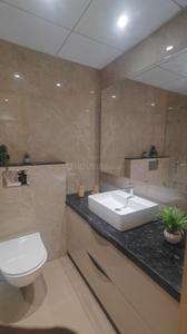 Bathroom Image of 2125 Sq.ft 4 BHK Apartment / Flat for sale in Puravankara Purva Panorama, Thane West Thane for Rs. 39700000