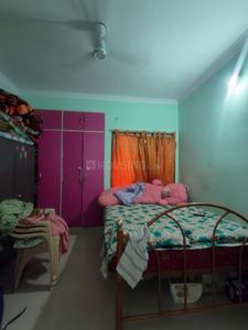 Bedroom Image of 1050 Sq.ft 2 BHK Apartment / Flat for sale in Srirampuram Bengaluru for Rs. 8550000