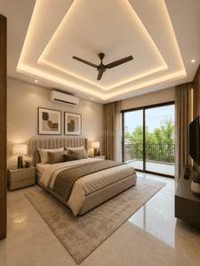 Image of 2700 Sq.ft 4 BHK Builder Floor for sale in Vatika Independent Floors, Sector 83, Gurgaon for Rs. 33500000