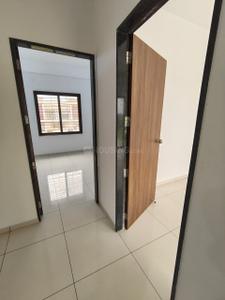 Bedroom Image of 1600 Sq.ft 3 BHK Villa for sale in Matangi Radhekrishna Villa, Dabhoi Vadodara for Rs. 6500000