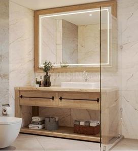 Bathroom Image of 2150 Sq.ft 4 BHK Apartment / Flat for sale in Panathur Bengaluru for Rs. 32000000