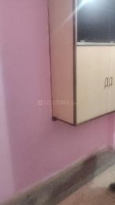 Kitchen Image of 430 Sq.ft 2 BHK Builder Floor for sale in Laxmi Nagar New Delhi for Rs. 2500000