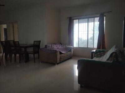 Hall Image of 1445 Sq.ft 3 BHK Apartment / Flat for sale in Welworth Paradise, Baner Pune for Rs. 15800000