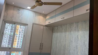 Bedroom Image of 599 Sq.ft 2 BHK Apartment / Flat for sale in Dosti West County, Thane West Thane for Rs. 12000000
