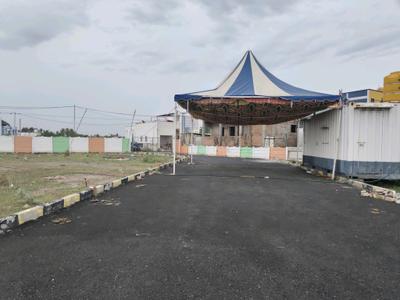 Image of 660 Sq.ft Residential Plot / Land for sale in Dhargaas, Chennai for Rs. 2211001