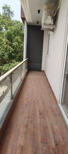 Balcony Image of 2000 Sq.ft 4 BHK Builder Floor for sale in Vasundhara Ghaziabad for Rs. 14000000