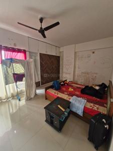 Bedroom Image of 3025 Sq.ft 4 BHK Apartment / Flat for rent in Kalp Nishang, New Gotri Vadodara for Rs. 27000