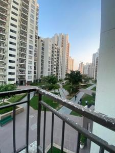 Balcony Image of 1600 Sq.ft 3 BHK Apartment / Flat for sale in Umang Winter Hills, Sector 77 Gurgaon for Rs. 17000000