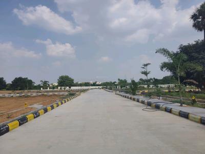 Image of 170 Sq.ft Residential Plot / Land for sale in SGD Elite, Adibatla, Hyderabad for Rs. 4600000