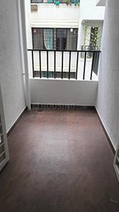 Image of 620 Sq.ft 1 BHK Apartment / Flat for sale in Venkatesh Hillside Building A, Dhayari, Pune for Rs. 3500000