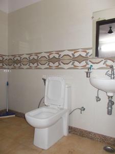 Bathroom Image of Mahadev Residency PG in DLF Phase 5, Gurgaon