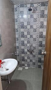 Bathroom Image of 548 Sq.ft 1 BHK Apartment / Flat for rent in Dosti Greater Thane, Bhiwandi Thane for Rs. 11000