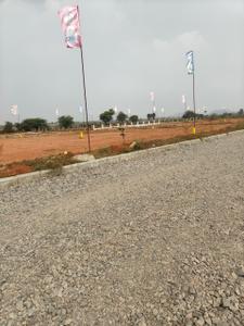 Image of 210 Sq.ft Residential Plot / Land for sale in SGD Elite, Adibatla, Hyderabad for Rs. 5400000
