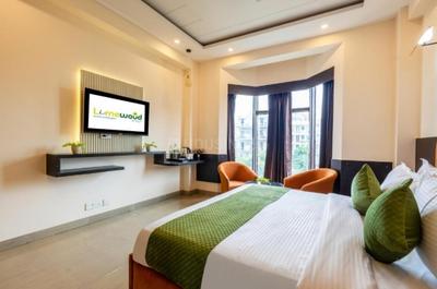 Bedroom Image of Royal key luxury pg  in Sector 38, Gurgaon