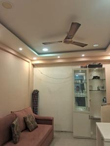 Hall Image of 1950 Sq.ft 4 BHK Apartment / Flat for rent in Chinar Park Kolkata for Rs. 40000