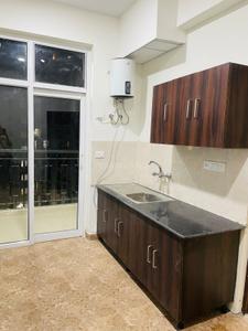 Kitchen Image of 1600 Sq.ft 3 BHK Apartment / Flat for rent in Ansal Celebrity Garden Block P, Sector A Lucknow for Rs. 35000