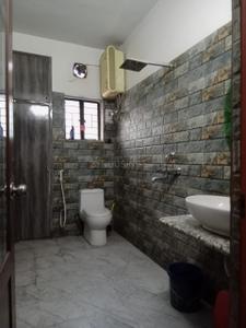 Bathroom Image of 1400 Sq.ft 4 BHK Independent House for sale in Behala Kolkata for Rs. 6500000