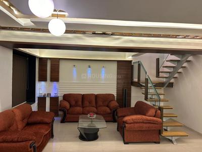 Hall Image of 1800 Sq.ft 3 BHK Penthouse for rent in Gangapur Nashik for Rs. 35000