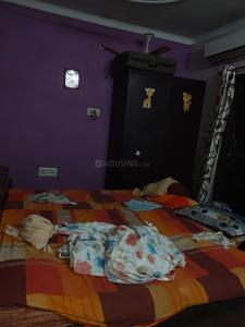 Bedroom Image of 900 Sq.ft 2 BHK Builder Floor for rent in Dashrath Puri New Delhi for Rs. 25000