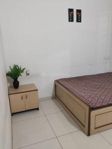 Bedroom Image of 780 Sq.ft 2 BHK Apartment / Flat for rent in VJ Yashwin Hinjawadi, Hinjawadi Phase 3 Pune for Rs. 34000
