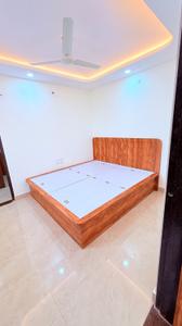 Bedroom Image of 1450 Sq.ft 3 BHK Apartment / Flat for rent in Balaji Parisar Phase II, Ayodhya Bypass Bhopal for Rs. 30000