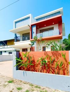 Image of 1450 Sq.ft 3 BHK Independent House for sale in Varapuzha, Kochi for Rs. 7499999
