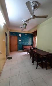 Living Room Image of 741 Sq.ft 2 BHK Apartment / Flat for sale in Kaikhali Kolkata for Rs. 3600000