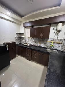 Kitchen Image of 1150 Sq.ft 2 BHK Apartment / Flat for sale in Mohanpura Jaipur for Rs. 4000000