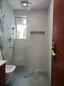 Bedroom One Image of 1800 Sq.ft 3 BHK Apartment / Flat for rent in Vasant Kunj New Delhi for Rs. 100000
