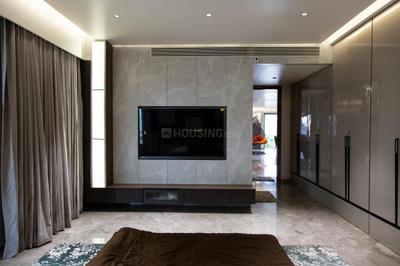 Hall Image of 9000 Sq.ft 4 BHK Penthouse for sale in Saanvi Skydeck Select, Ambli Ahmedabad for Rs. 120000000