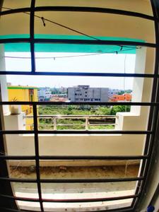 Balcony Image of 1150 Sq.ft 2 BHK Apartment / Flat for sale in Dream Avenue, Bhagawanpur Bhubaneswar for Rs. 6000000