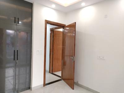 Bedroom Image of 1080 Sq.ft 3 BHK Builder Floor for sale in Deenpur New Delhi for Rs. 8000000