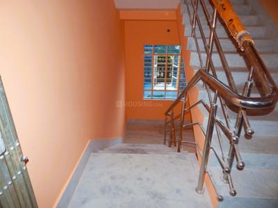 Balcony Image of 918 Sq.ft 2 BHK Apartment / Flat for sale in Dum Dum Cantonment Kolkata for Rs. 3213000
