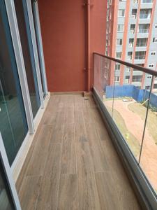 Balcony Image of 4600 Sq.ft 4 BHK Apartment / Flat for rent in Alwarpet Chennai for Rs. 450000