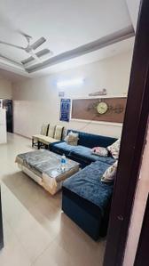 Bedroom Image of 1000 Sq.ft 2 BHK Builder Floor for rent in Malviya Nagar Jaipur for Rs. 24999