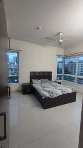 Bedroom Image of 1659 Sq.ft 2.5 BHK Apartment / Flat for sale in Amanora Aspire Towers, Hadapsar Pune for Rs. 25500000