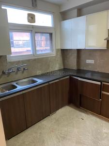 Kitchen Image of 2700 Sq.ft 4 BHK Independent House for rent in Rajouri Garden New Delhi for Rs. 125000