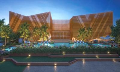 Image of 1100 Sq.ft 2 BHK Apartment / Flat for sale in Kumar Primeview, Hadapsar, Pune for Rs. 7000000
