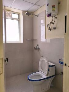 Bedroom One Image of 1300 Sq.ft 3 BHK Apartment / Flat for rent in Pyramid Infinity, Sector 70 Gurgaon for Rs. 25200