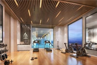 Image of 4200 Sq.ft 4 BHK Apartment / Flat for sale in One Akshar, Sanpada, Navi Mumbai for Rs. 140000000