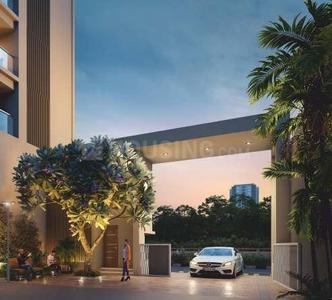 Image of 1068 Sq.ft 2 BHK Apartment / Flat for sale in Elina Liva, Mohammed Wadi, Pune for Rs. 9500000